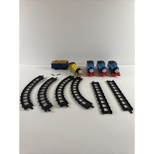 Gullane Thomas Train Collection Lot Untested